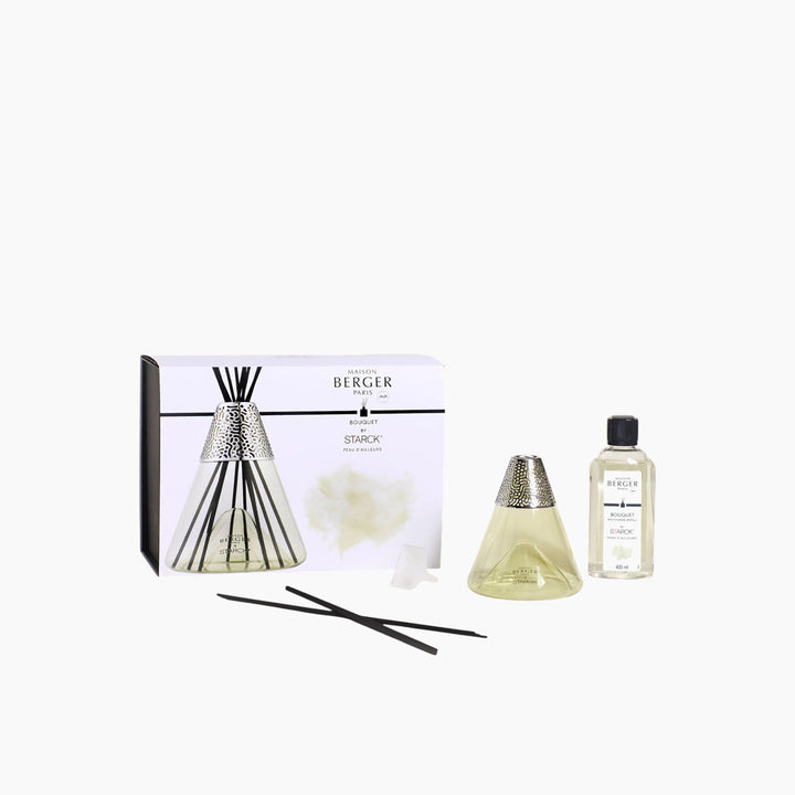 Maison Berger Paris Starck Bouquet Green Peau d’Ailleurs