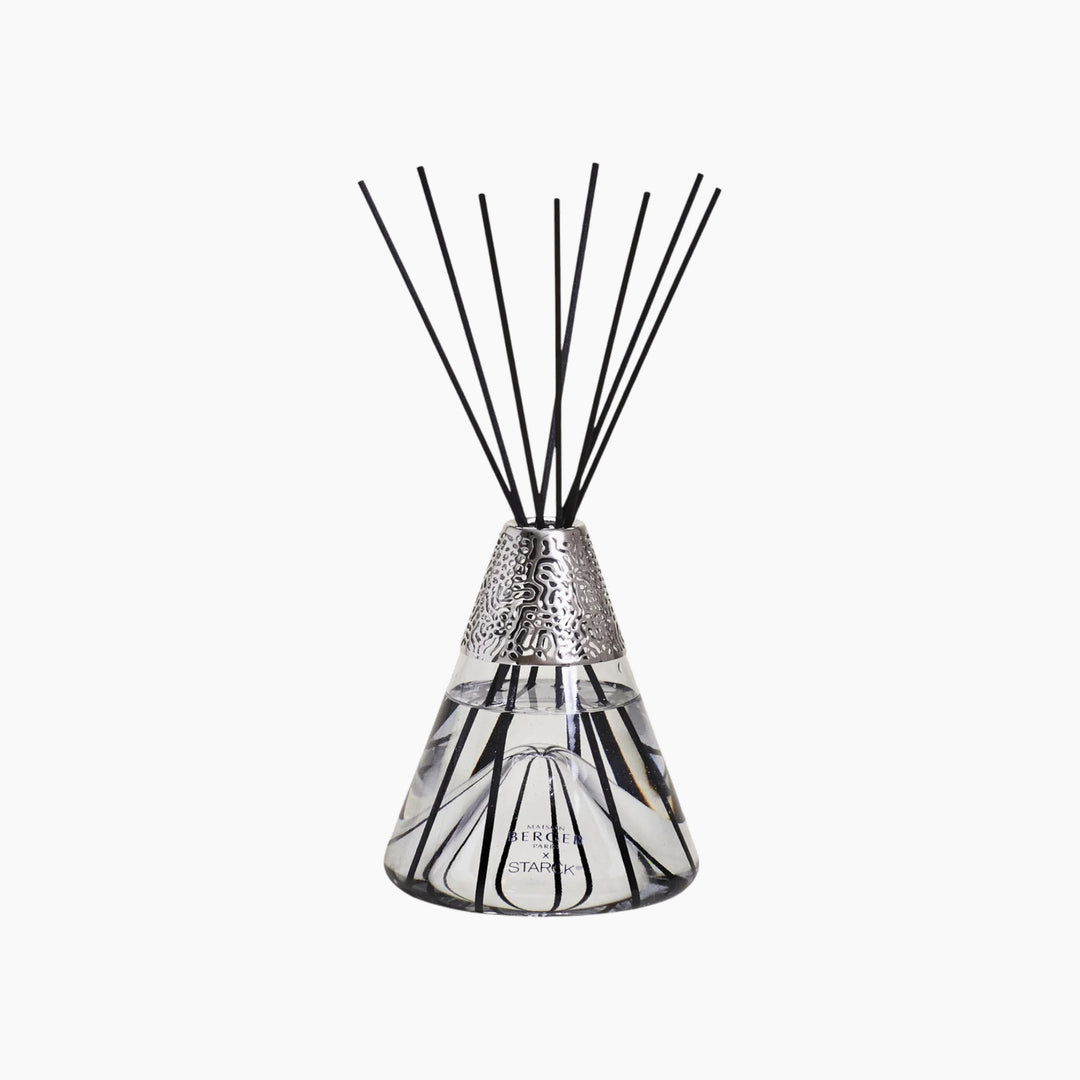 Maison Berger Paris Starck Bouquet Grey Peau de Pierre