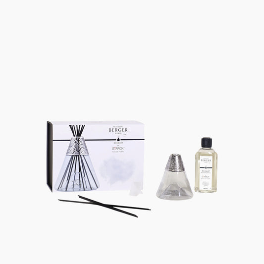 Maison Berger Paris Starck Bouquet Grey Peau de Pierre