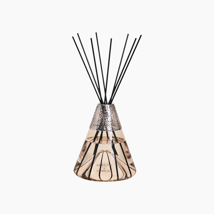 Maison Berger Paris Starck Bouquet Pink Peau de Soie