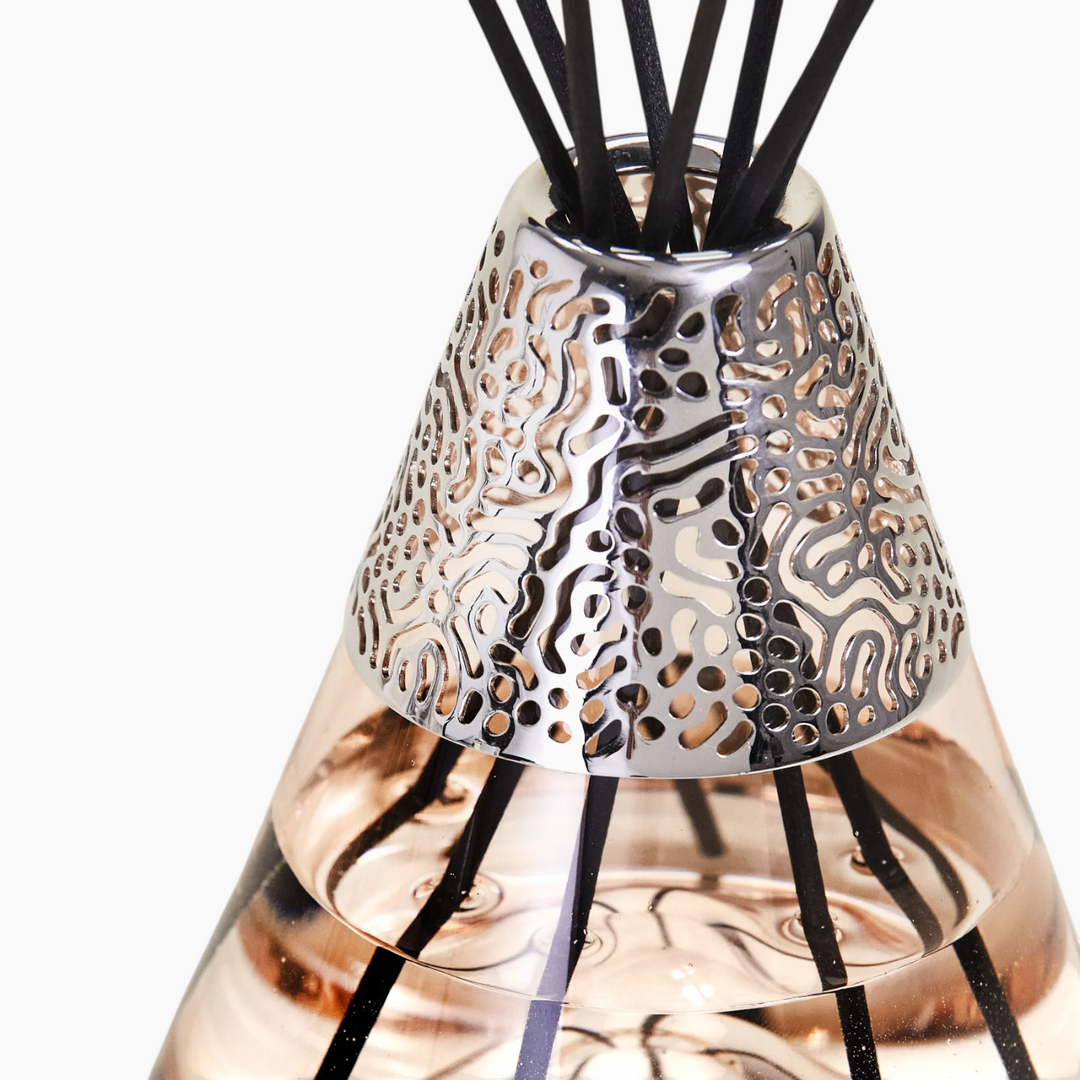 Maison Berger Paris Starck Bouquet Pink Peau de Soie