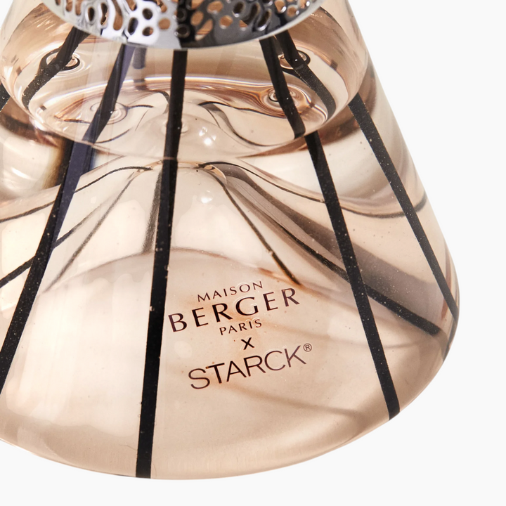 Maison Berger Paris Starck Bouquet Pink Peau de Soie