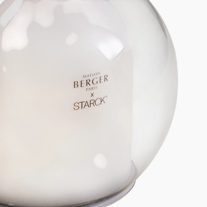 Maison Berger Paris Starck Electric Diffuser Grey Peau de Pierre