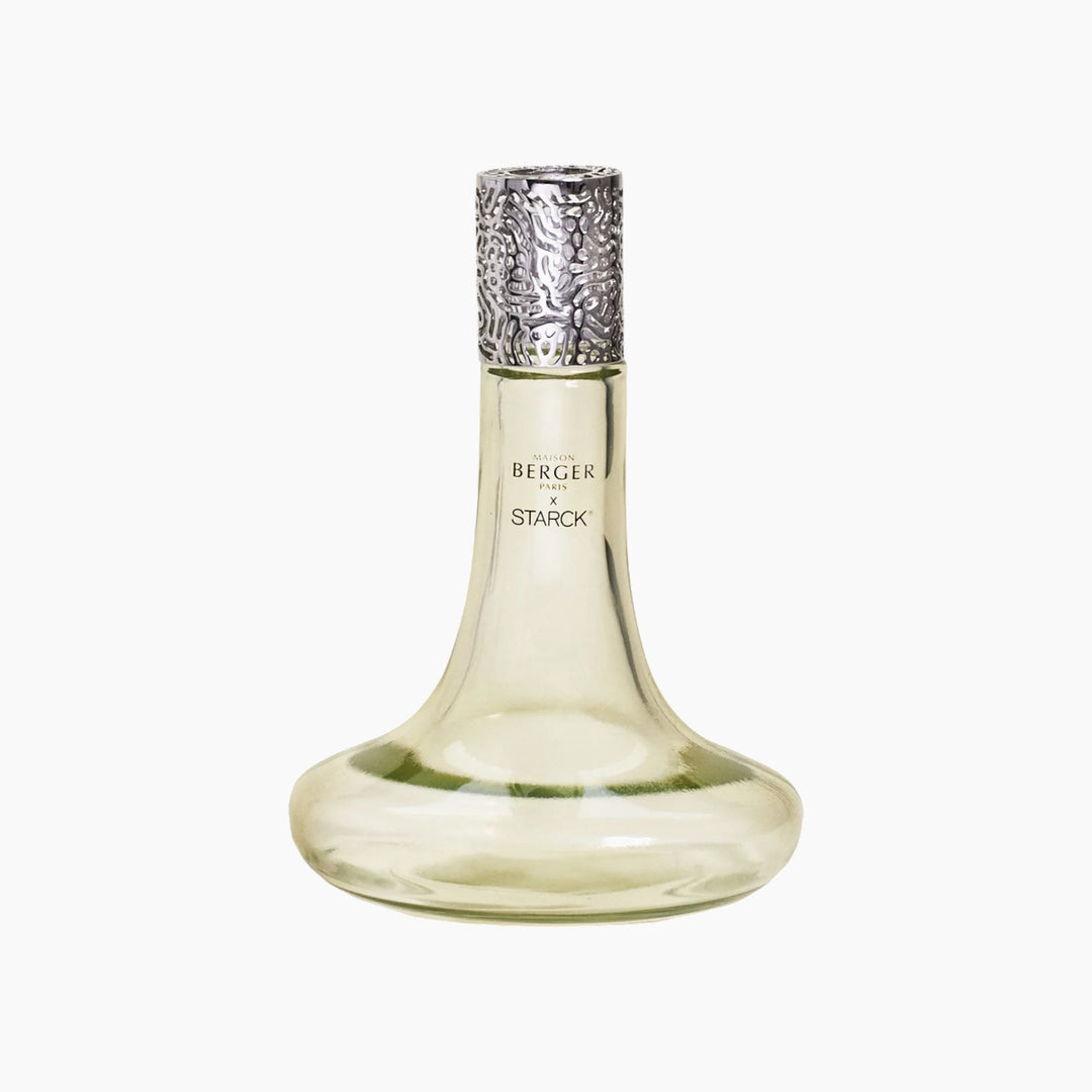 Maison Berger Paris Starck Lamp Green Peau d’Ailleurs