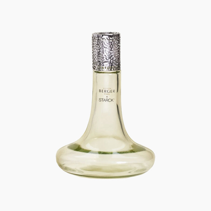 Maison Berger Paris Starck Lamp Green Peau d’Ailleurs