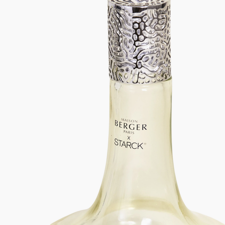 Maison Berger Paris Starck Lamp Green Peau d’Ailleurs