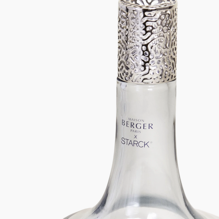 Maison Berger Paris Starck Lamp Grey Peau de Pierre