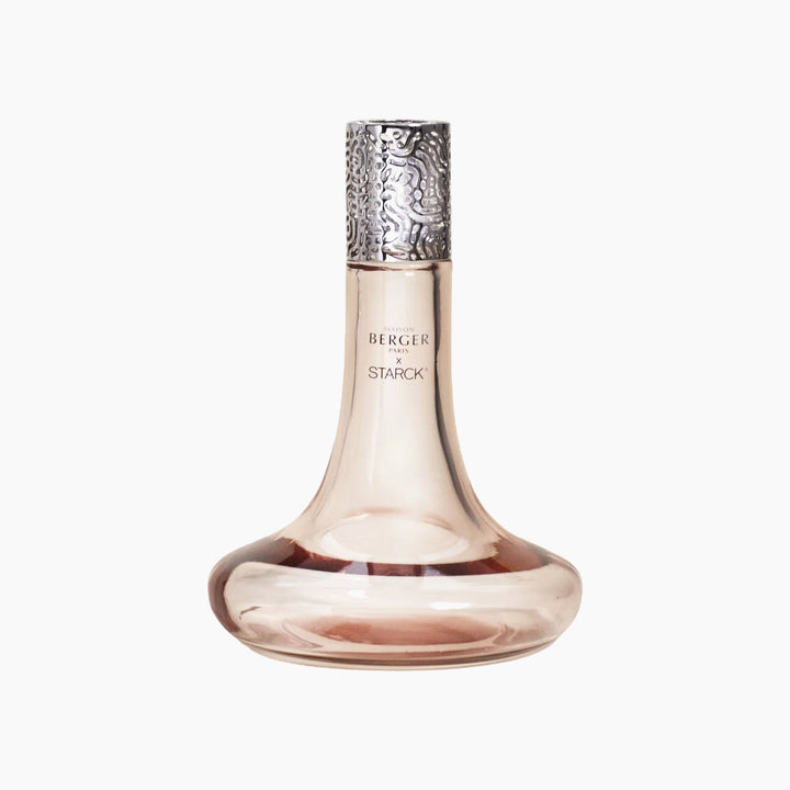 Maison Berger Paris Starck Lamp Pink Peau de Soie