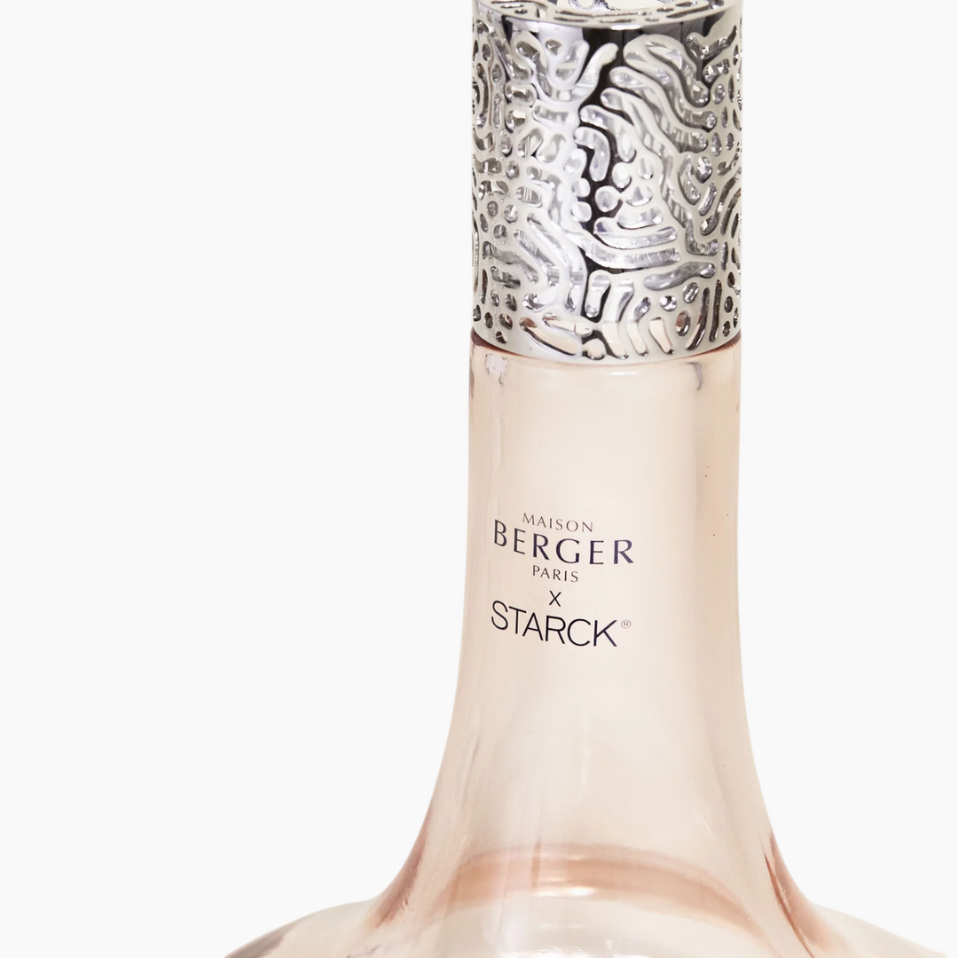 Maison Berger Paris Starck Lamp Pink Peau de Soie