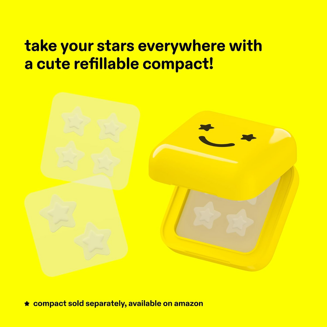 Starface  Hydro-Star® Clear Hydrocolloid Pimple Patch 32 Pcs