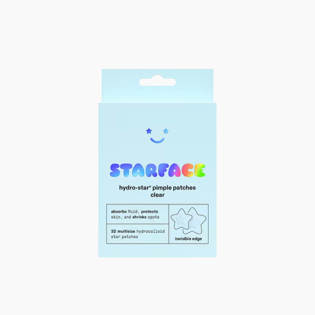 Starface World Hydro-stars Clear Facial Pimple Patch Refill