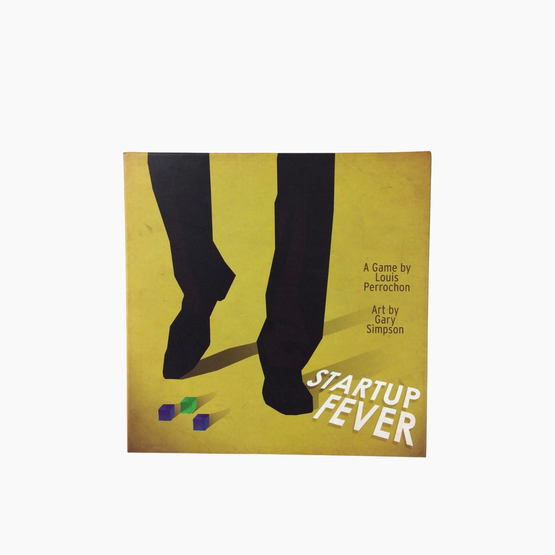 Startup Fever Board Game