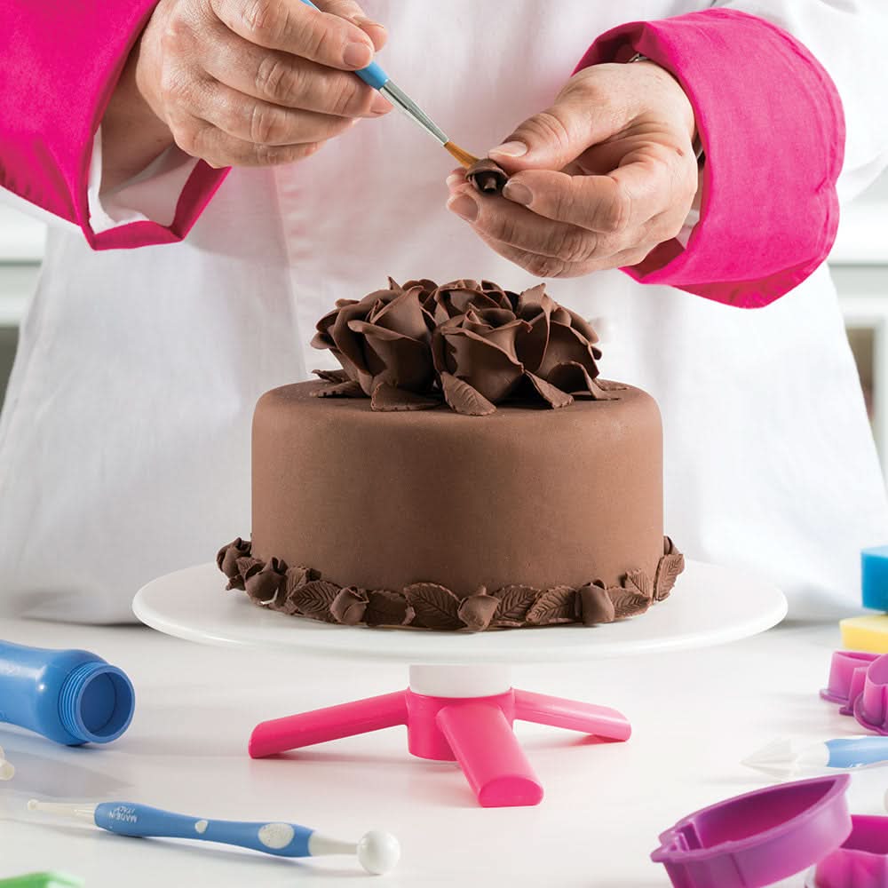 Decora Stationary Cake Stand - HUNA