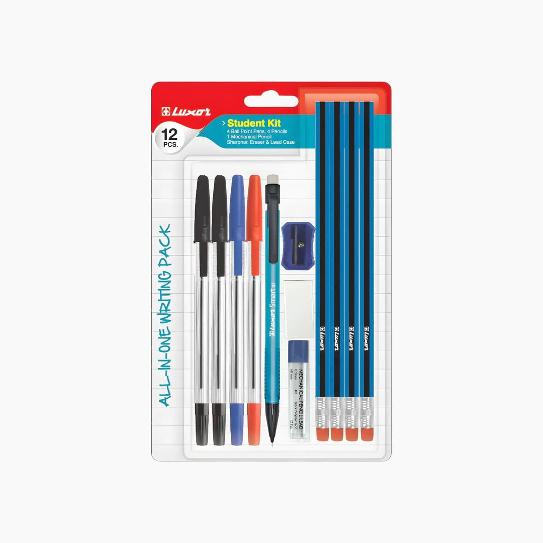 Luxor Stationery Students Set