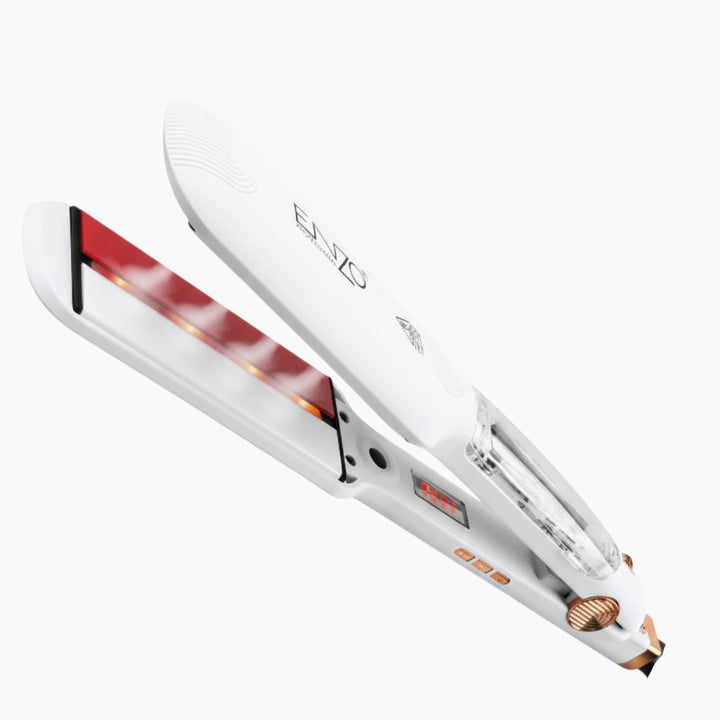 Enzo Steam Straightener with Laser