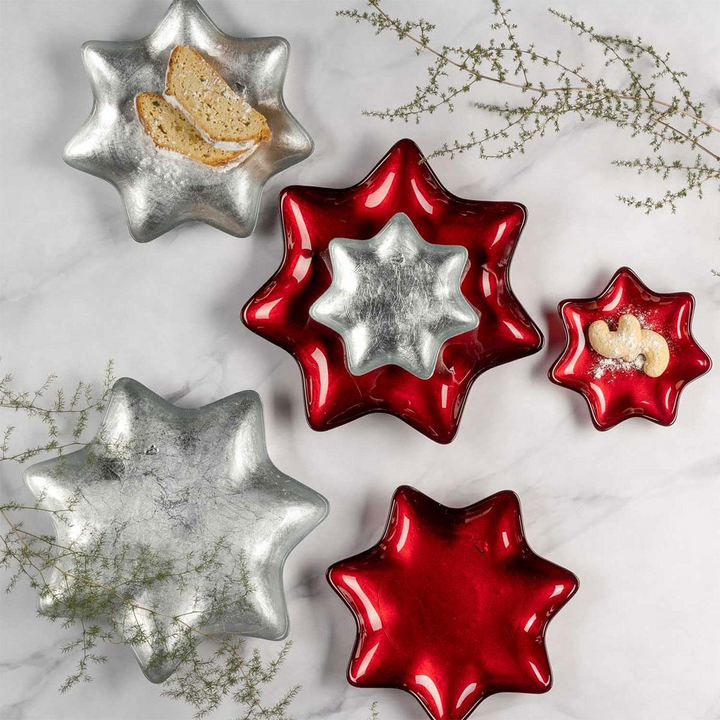 Leonardo Stella Star Platter Serving Platter