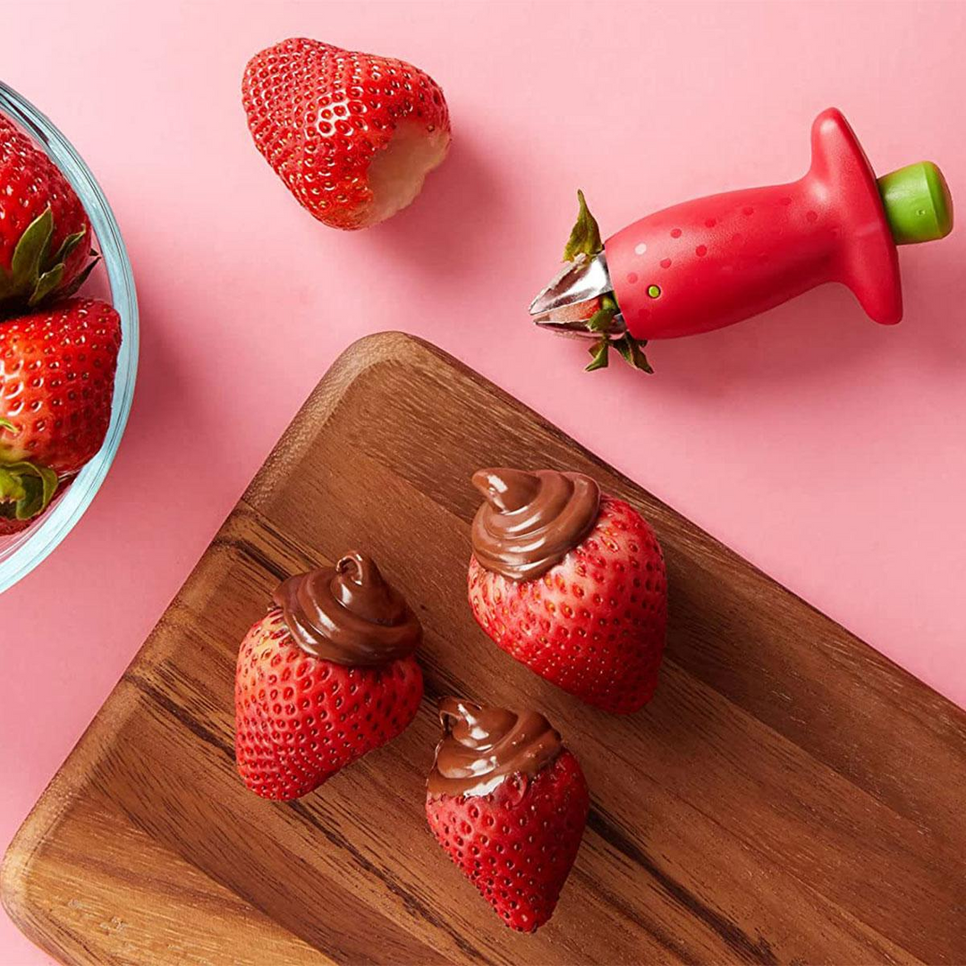 Kitchencraft Stem Gem Strawberry Huller