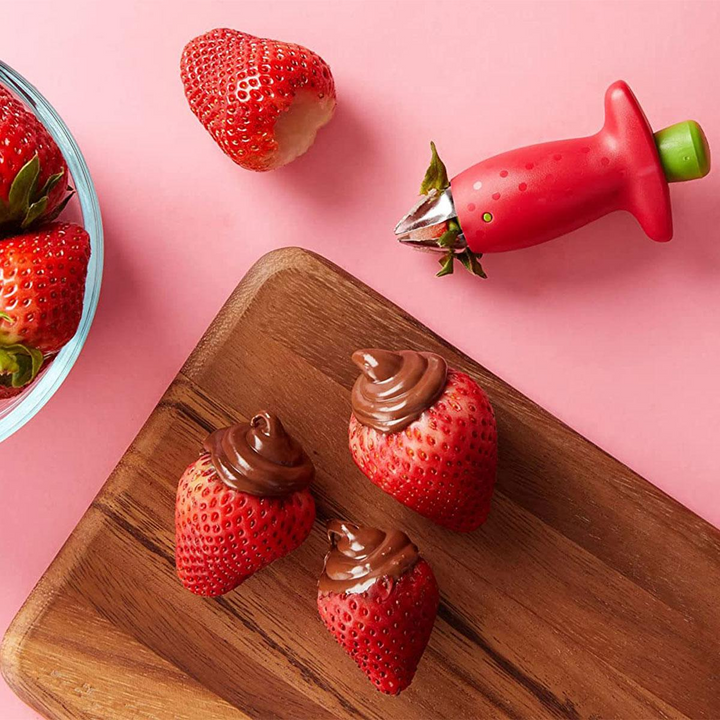 Kitchencraft Stem Gem Strawberry Huller