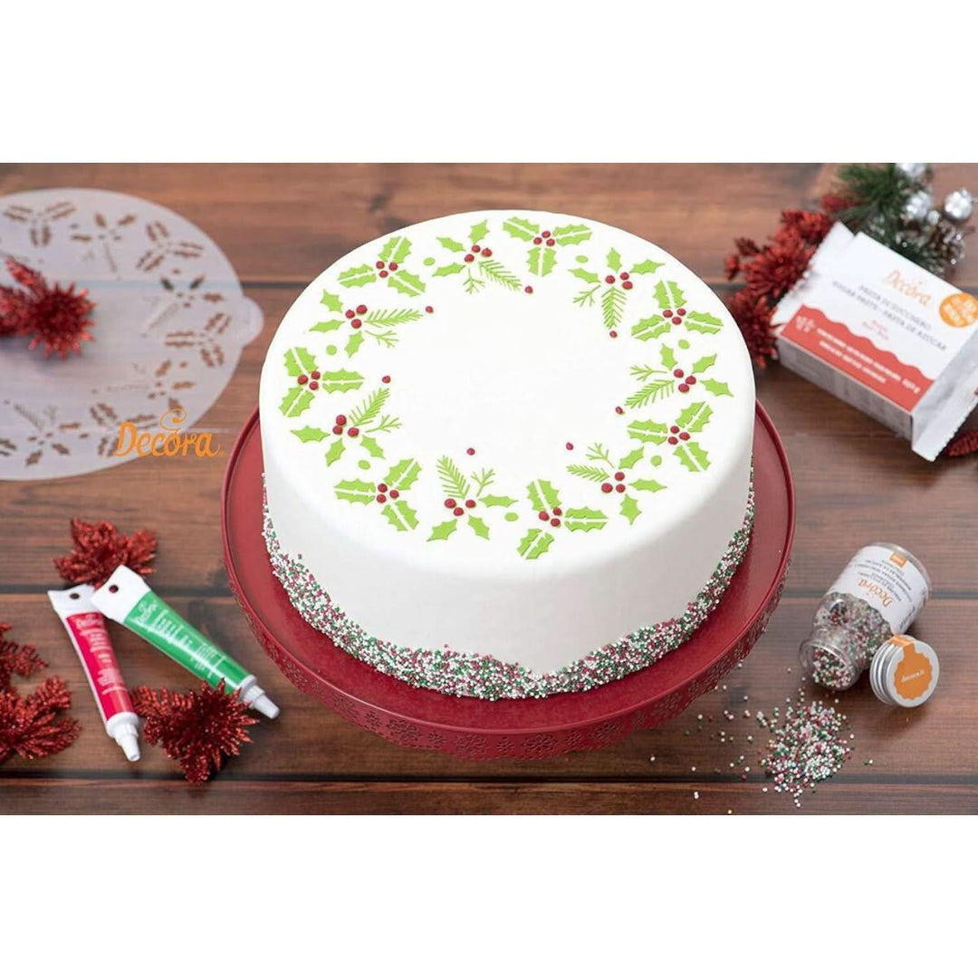 Decora Stencil Collection