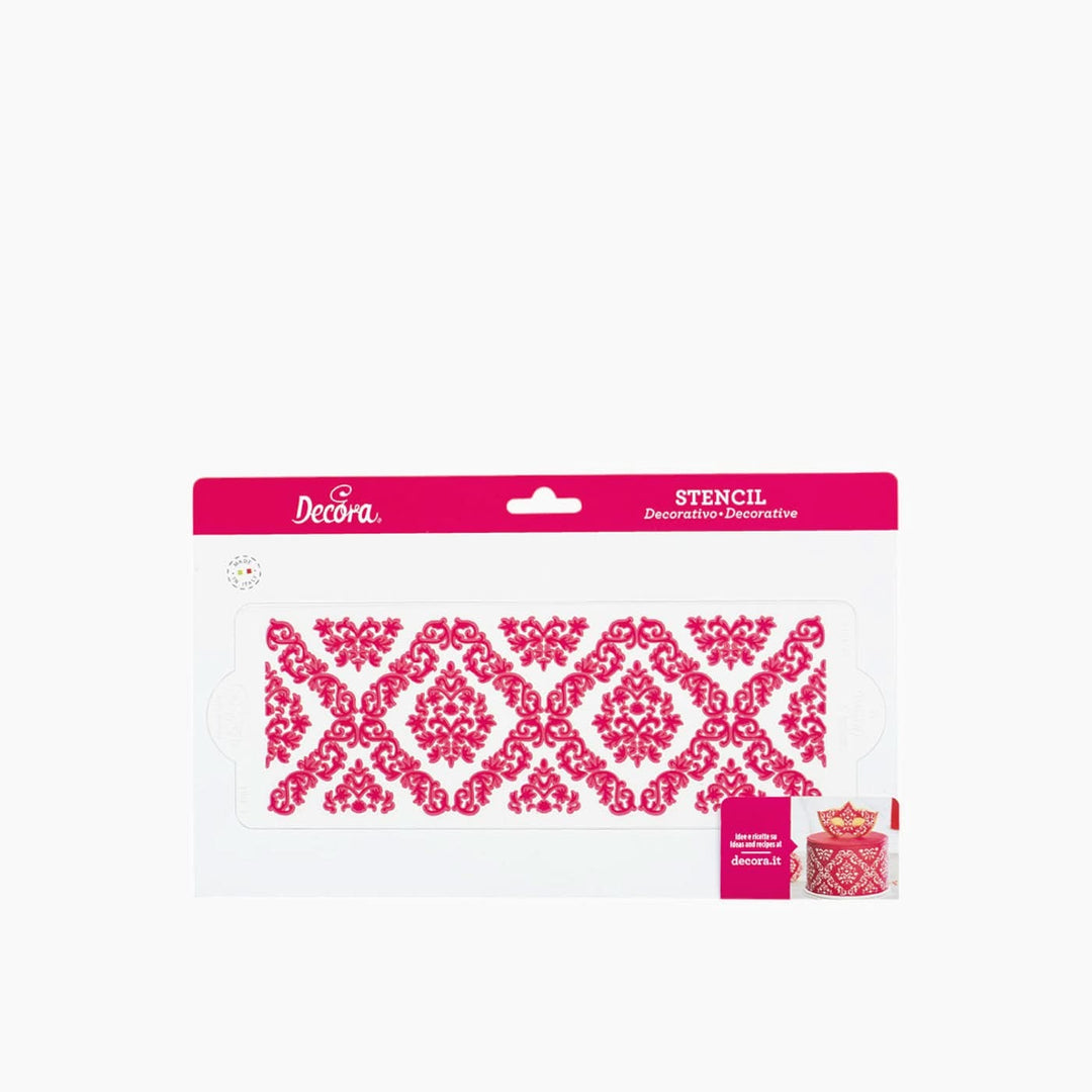 Decora Stencil Collection