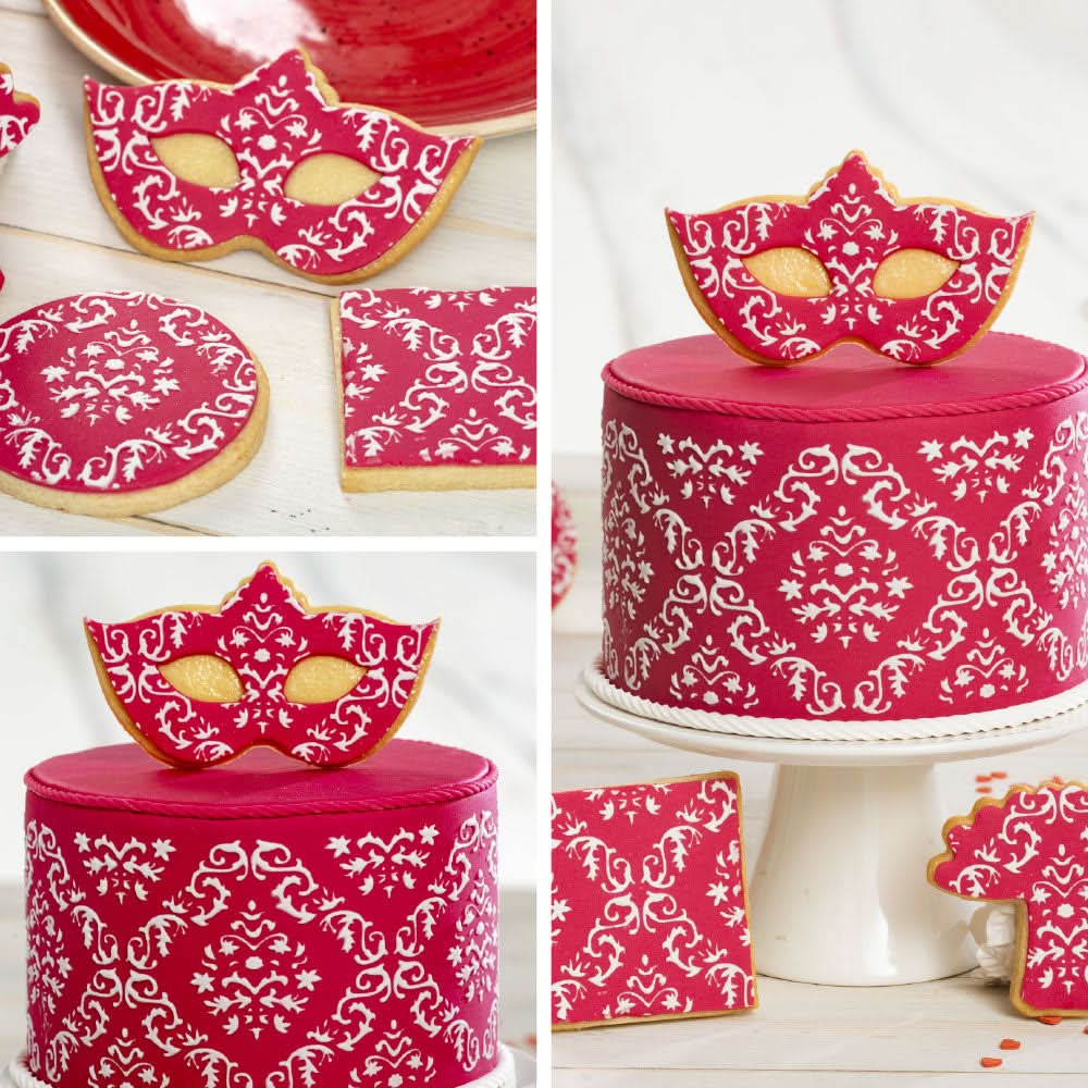 Decora Stencil Collection