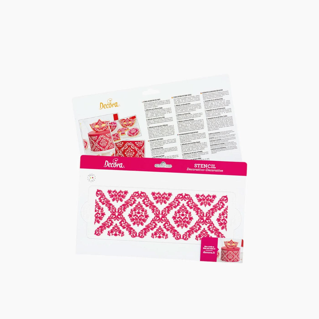 Decora Stencil Collection