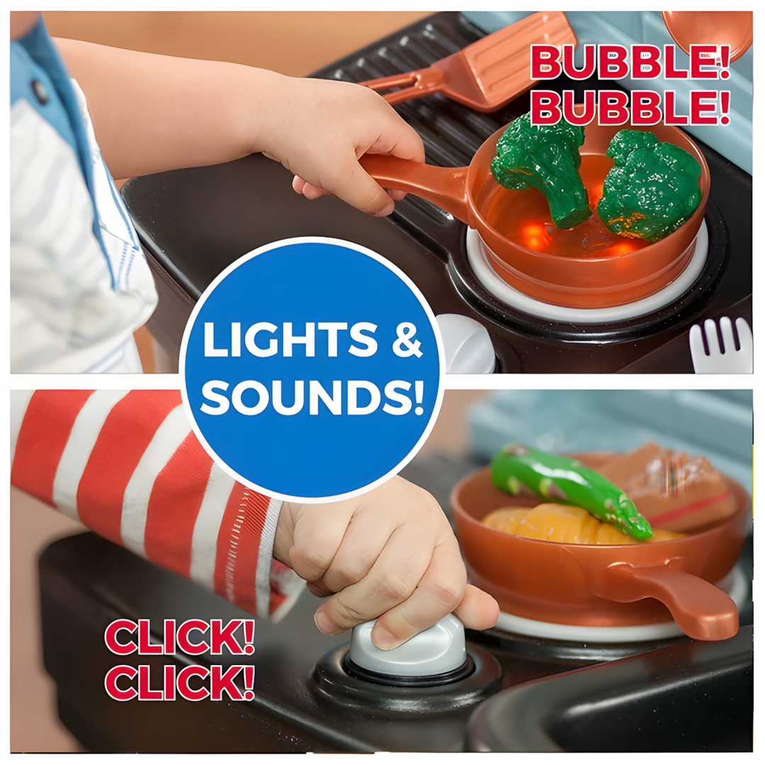 Step 2 Best Chefs Kitchen