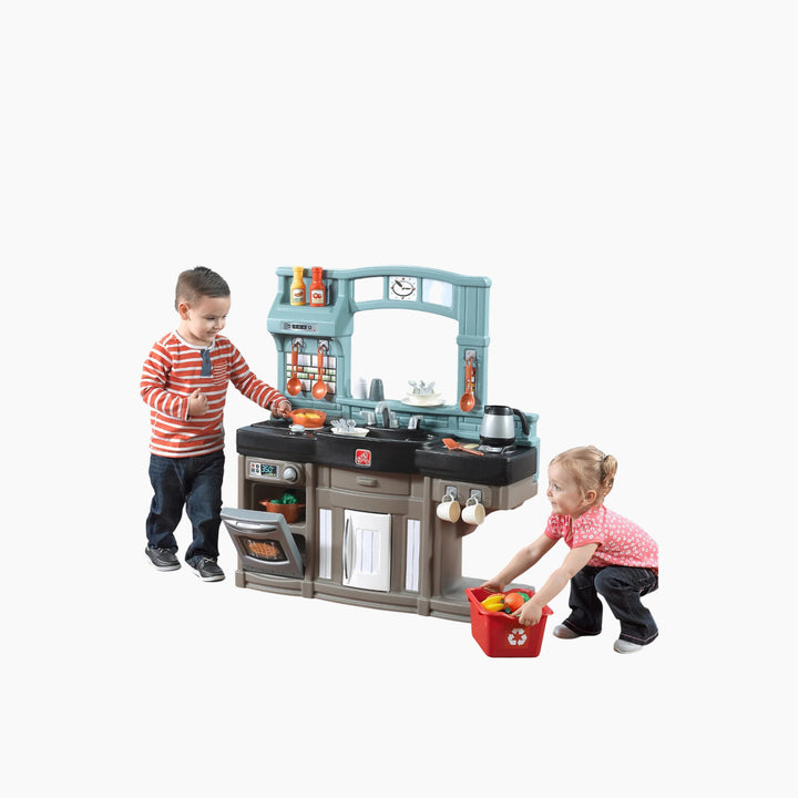 Step 2 Best Chefs Kitchen