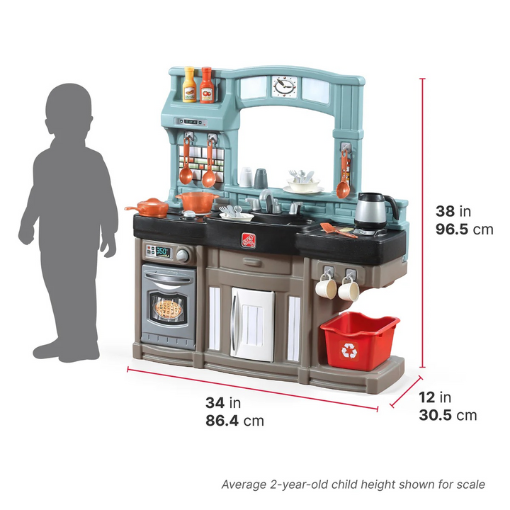 Step 2 Best Chefs Kitchen