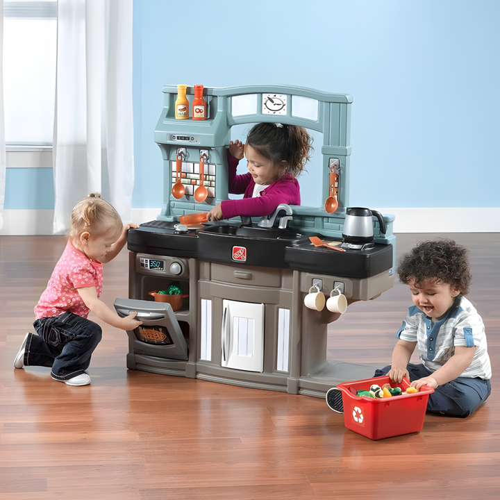 Step 2 Best Chefs Kitchen