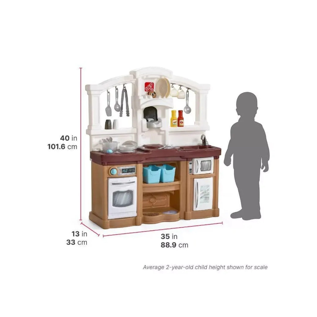 Step2 Fun With Friends Kitchen Set