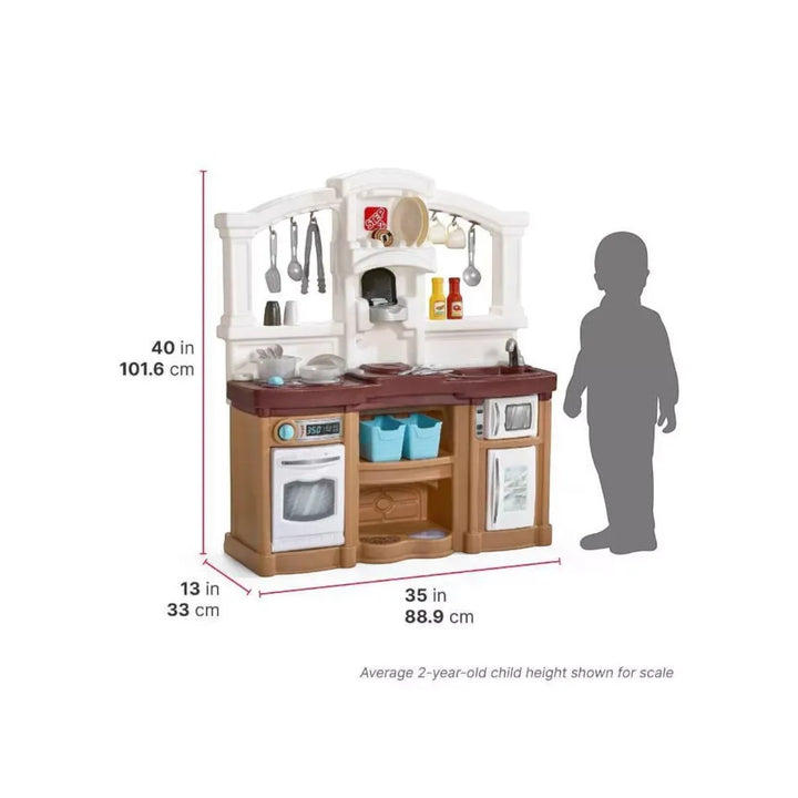 Step2 Fun With Friends Kitchen Set