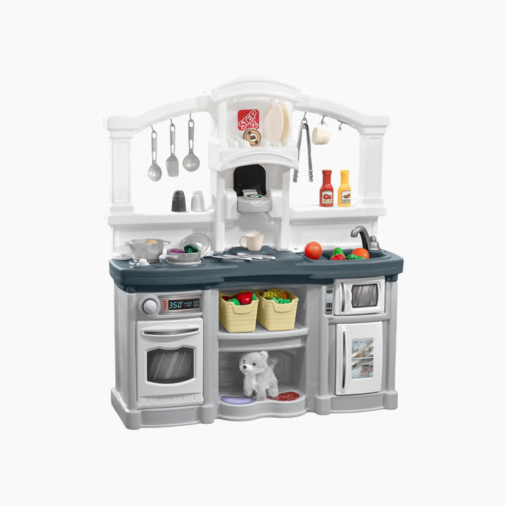 Step 2 Fun With Friends Kitchen 31.75X90.81X103.84 Cm