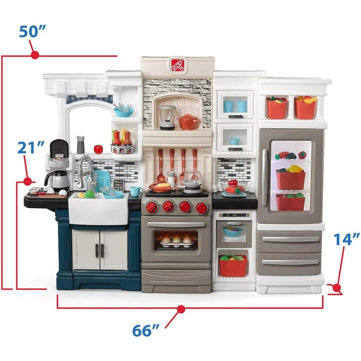 Step 2 Grand Luxe Kitchen Kitchen Roleplay