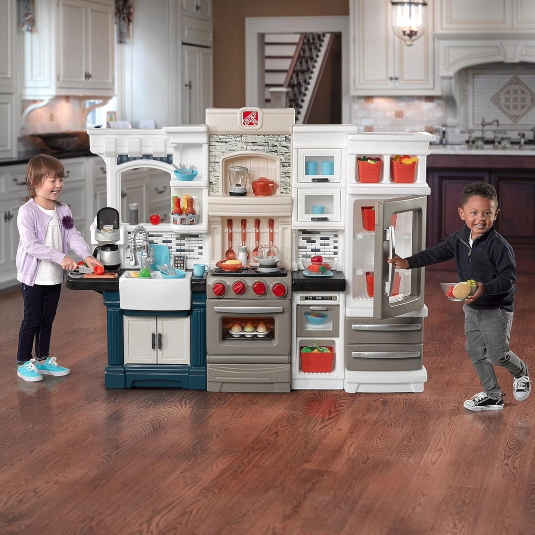 Step 2 Grand Luxe Kitchen Kitchen Roleplay