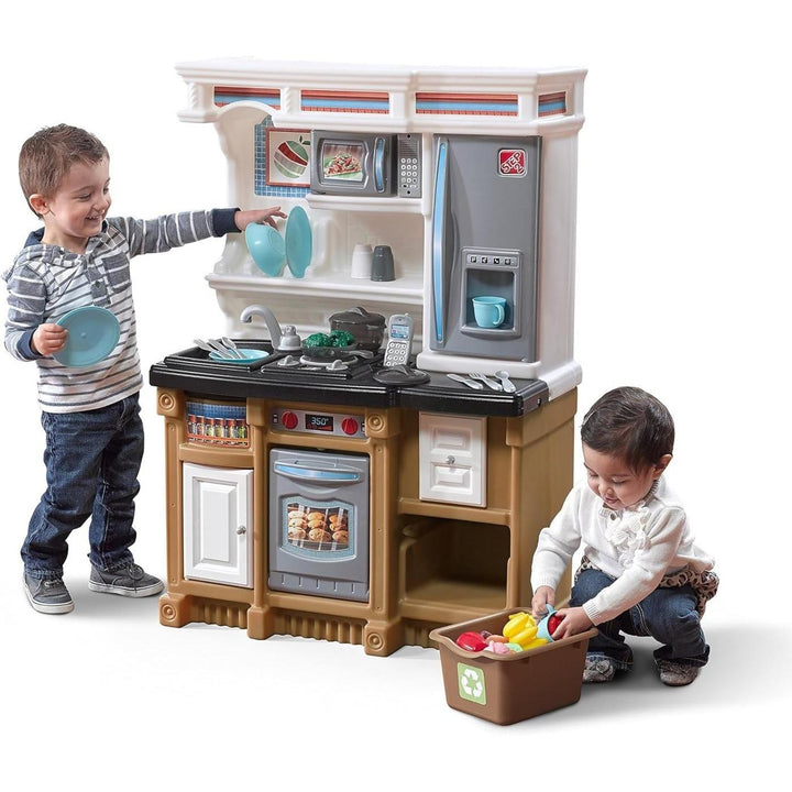 Step2 Lifestyle Custom Kitchen - HUNA