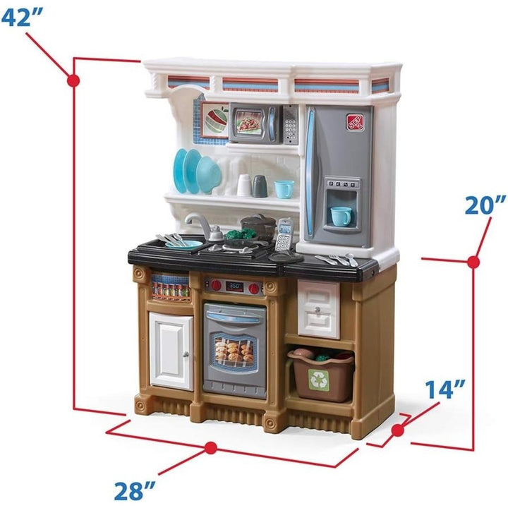 Step2 Lifestyle Custom Kitchen - HUNA