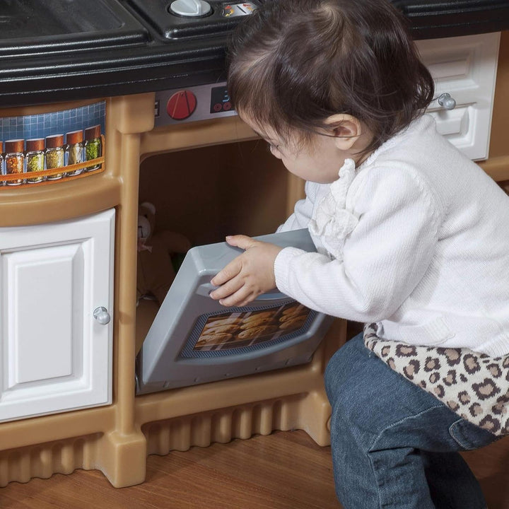 Step2 Lifestyle Custom Kitchen - HUNA