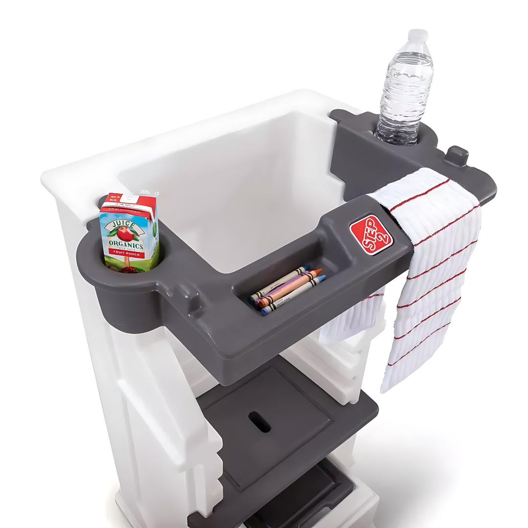 Step 2 Mobile Helper - 8Pc