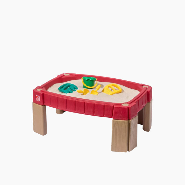Step 2 Naturally Playful Sand Table