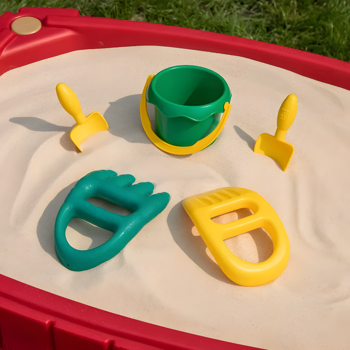 Step 2 Naturally Playful Sand Table