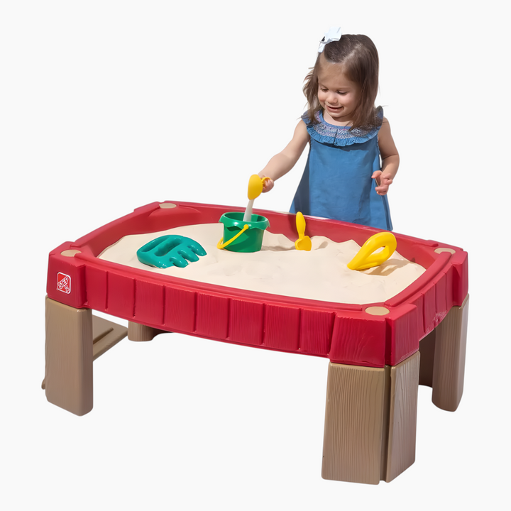 Step 2 Naturally Playful Sand Table