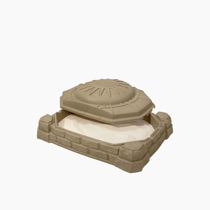 Step 2 Natural Playful Sandbox, Kids Activity Sensory Table
