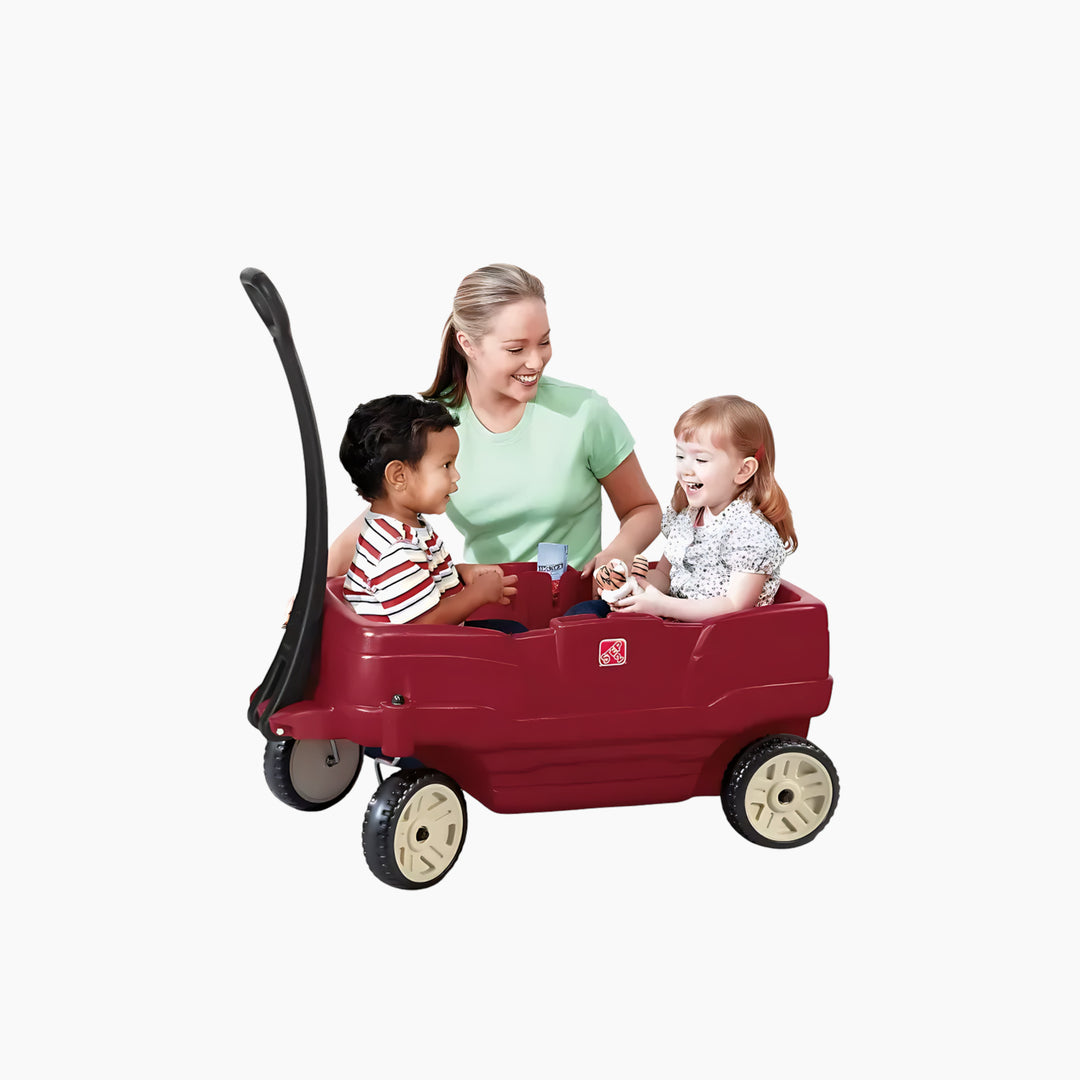 Step 2 Step2 Neighborhood Wagon 99.06X50.8X43.18 Cm