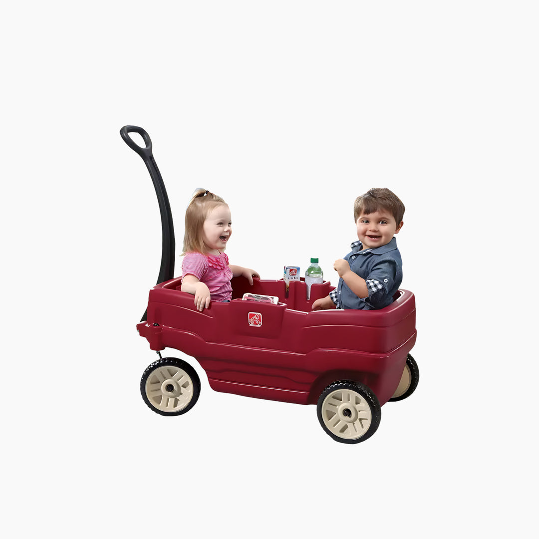 Step 2 Step2 Neighborhood Wagon 99.06X50.8X43.18 Cm