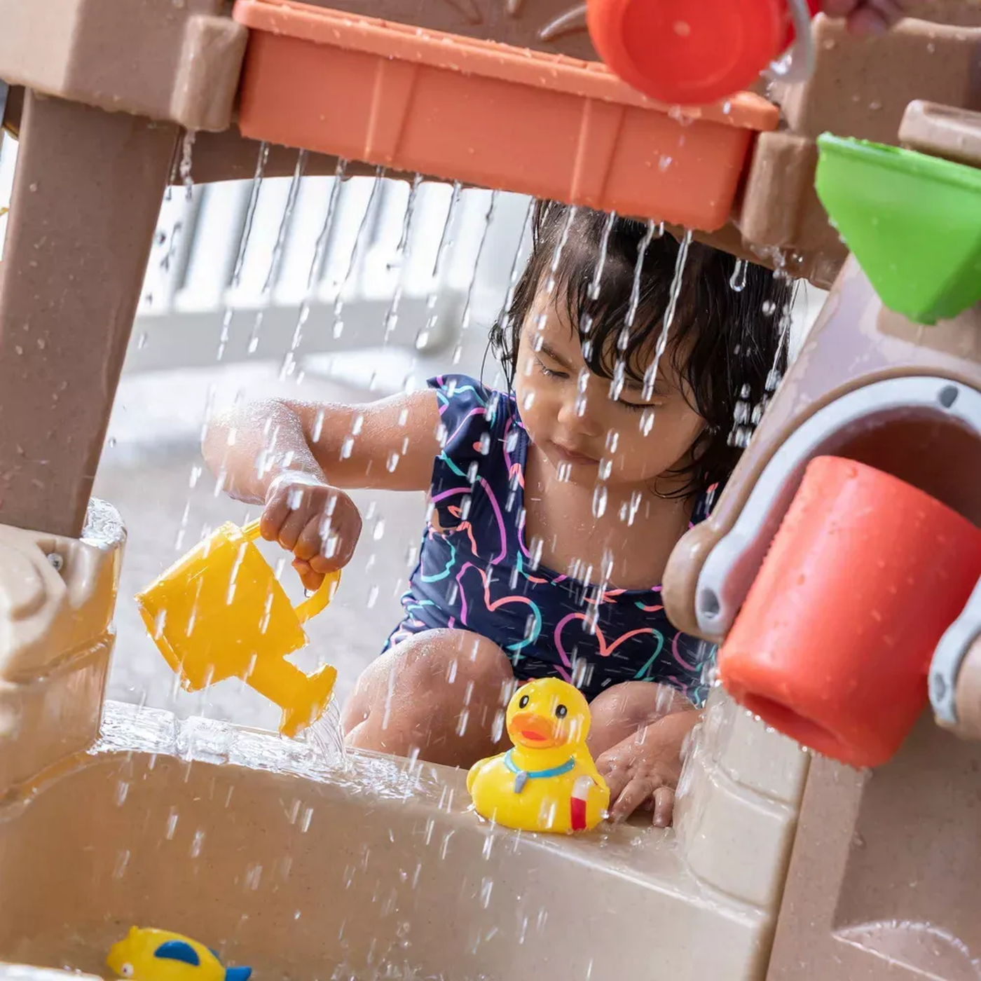 Step 2 Pump And Splash Discovery Pond - Brown Step 2 Pump And Splash Discovery Pond - Brown