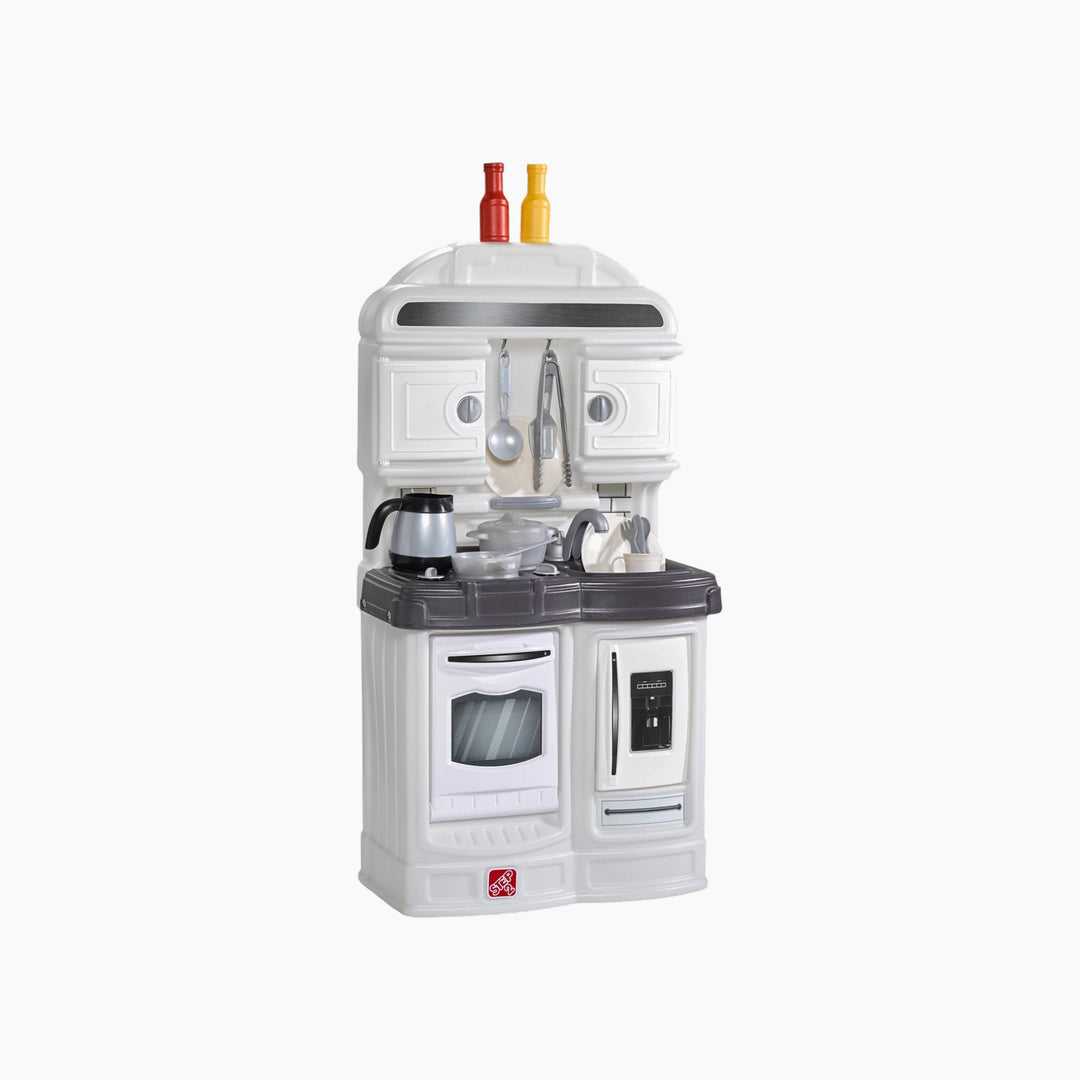 Step 2 Quaint Kitchen 22Pc - White 28.575X49.53X97.79Cm - HUNA