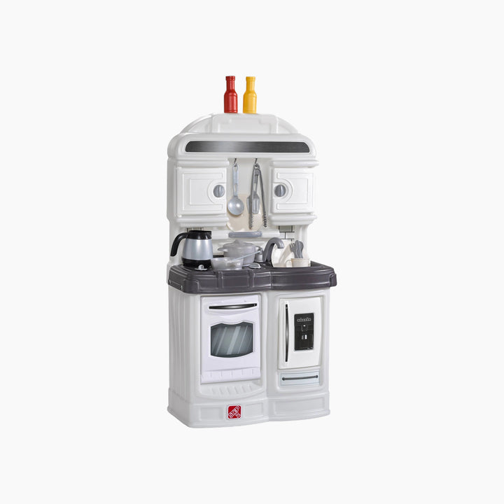 Step 2 Quaint Kitchen 22Pc - White 28.575X49.53X97.79Cm - HUNA