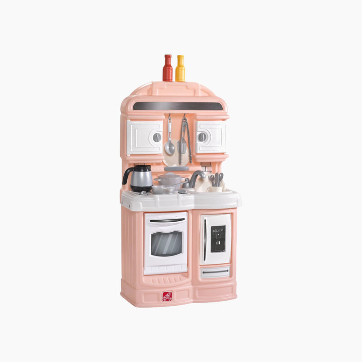 Step 2 Step2 Quaint Kitchen 9Pc - Pink