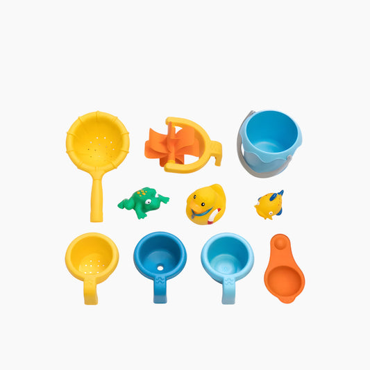 Step 2 Rain Showers Splash Tub